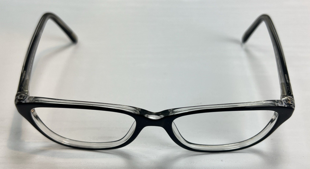 Ralph Lauren Eyeglasses RA7020 541 Black Clear FRAMES ONLY 52-16-135